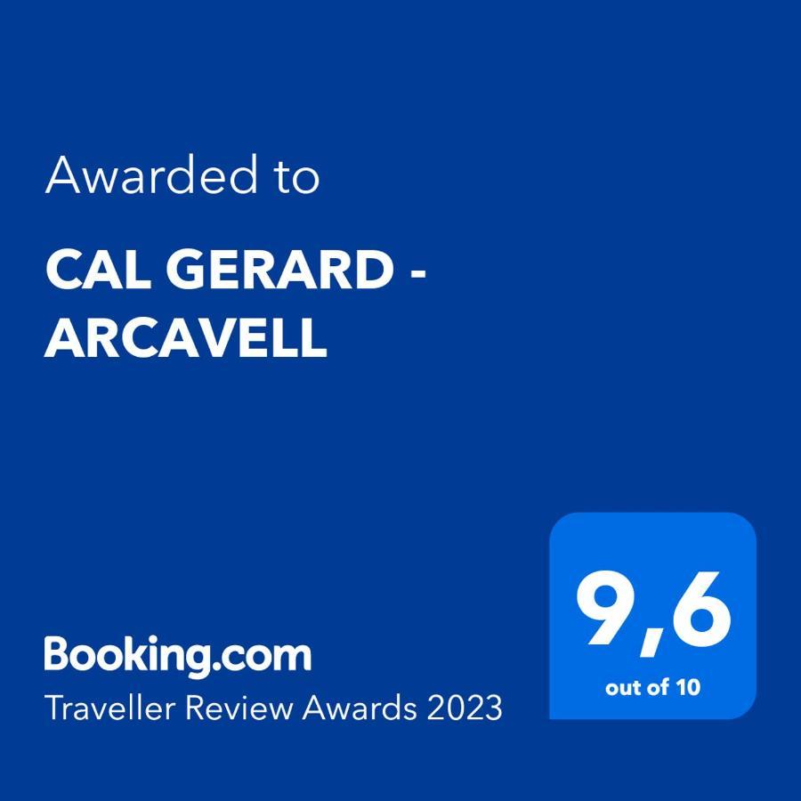 Cal Gerard - Arcavell Guest House Luaran gambar